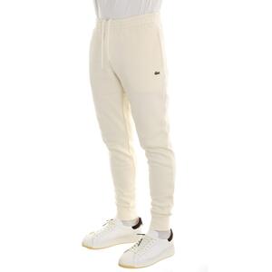 PANTALONE IN FELPA PANNA